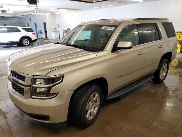 2015 CHEVROLET TAHOE K150 #2907443962