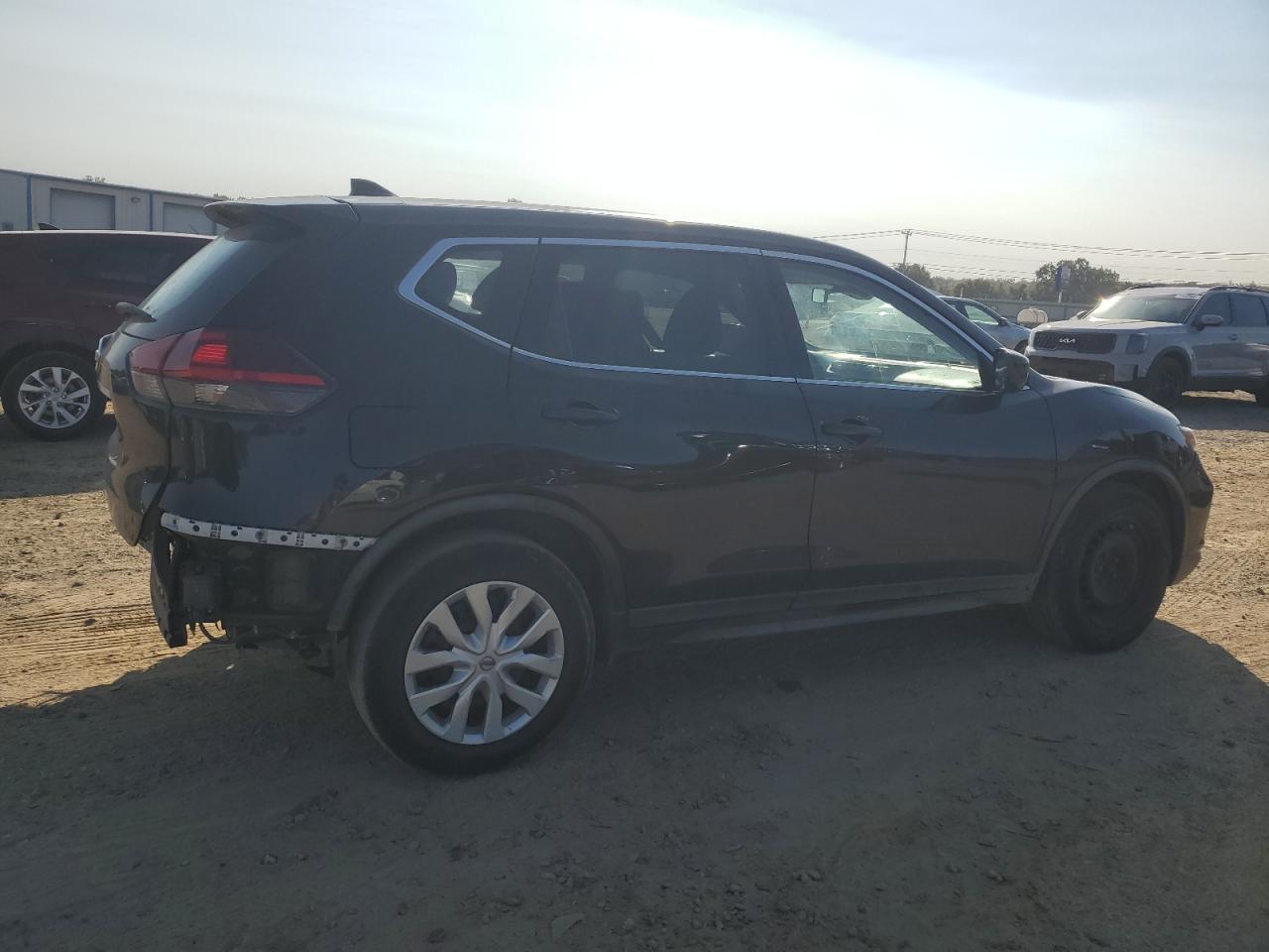 Lot #2972503950 2020 NISSAN ROGUE S