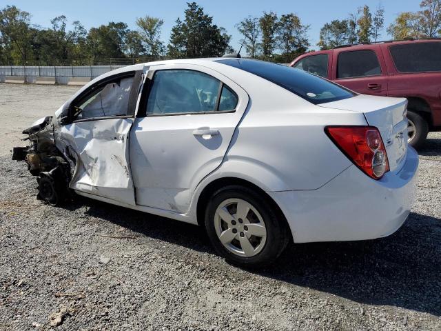 2015 CHEVROLET SONIC LS - 1G1JA5SH3F4216761
