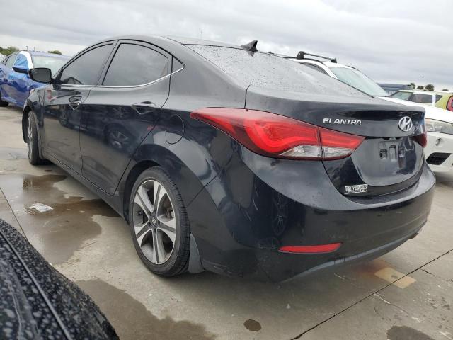 2015 HYUNDAI ELANTRA SE - KMHDH4AHXFU235119