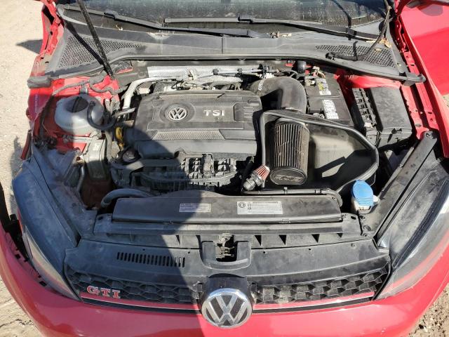 2017 VOLKSWAGEN GTI S/SE - 3VW447AU2HM038691
