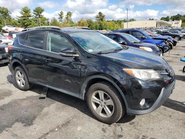 VIN 2T3RFREV5EW227976 2014 Toyota RAV4, Xle no.4