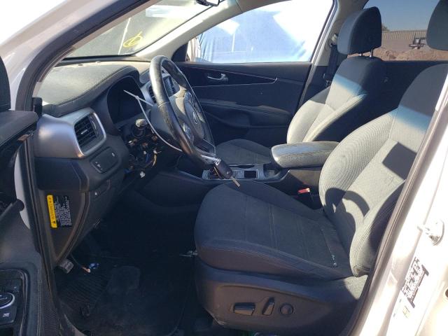 2017 KIA SORENTO LX - 5XYPG4A37HG248889