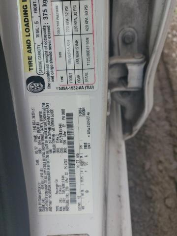 2017 FORD FIESTA SE - 3FADP4BJ6HM118501