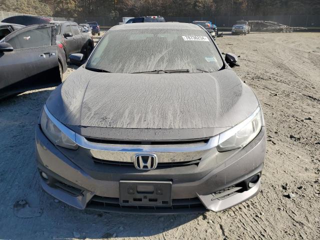 2016 HONDA CIVIC EXL - 2HGFC1F75GH636481