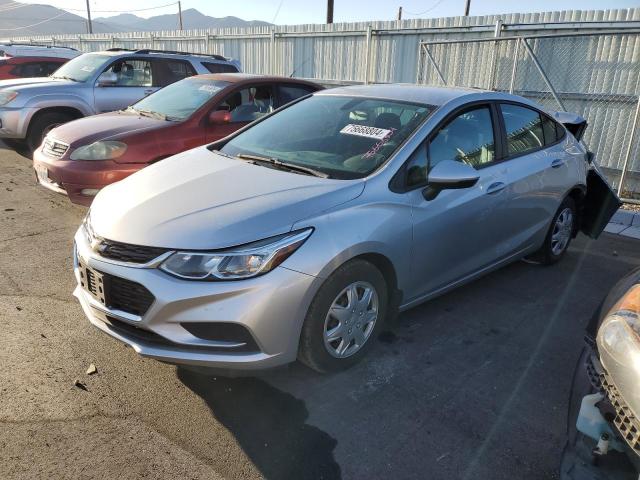 2017 CHEVROLET CRUZE - 1G1BC5SM6H7113007