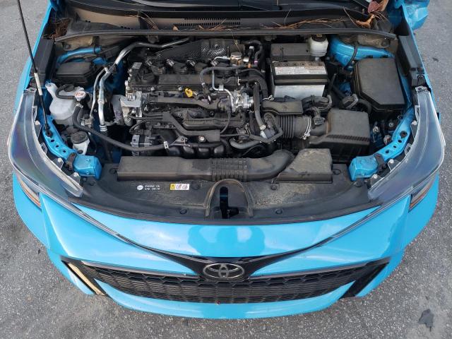 2022 TOYOTA COROLLA SE - JTND4MBE8N3179380