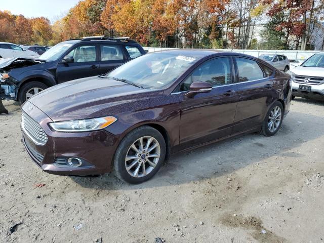 2013 Ford Fusion, SE