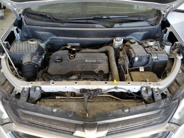 2018 CHEVROLET EQUINOX LT - 2GNAXJEV0J6353025