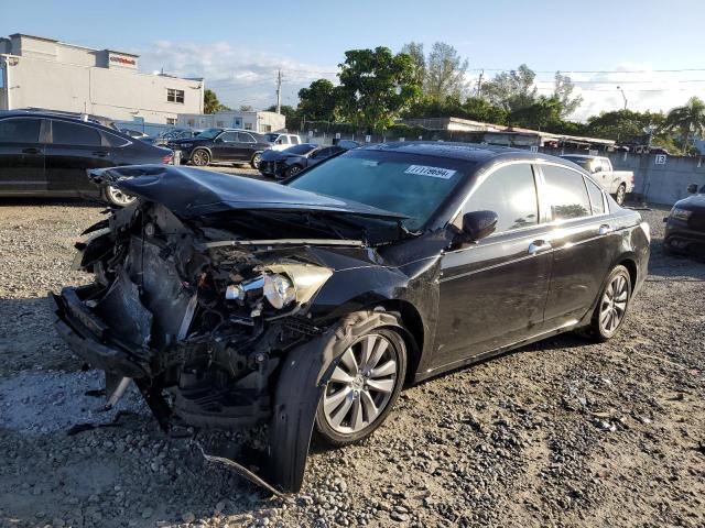 2011 HONDA ACCORD EXL #2991617099