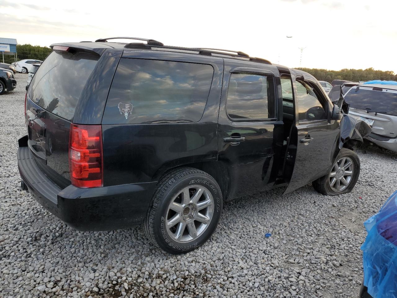 Lot #3024152810 2007 CHEVROLET TAHOE K150