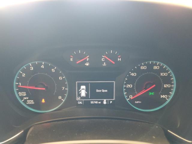 2018 CHEVROLET EQUINOX LT - 2GNAXJEV0J6353025