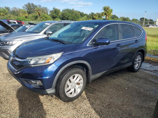 VIN 2HKRM3H54FH518508 2015 Honda CR-V, EX no.1