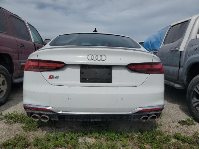 2021 AUDI S5 PRESTIG WAUB4CF54MA000484