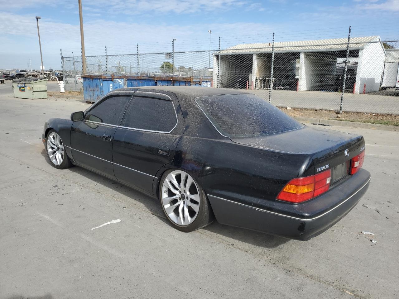 Lot #2965335147 1999 LEXUS LS 400