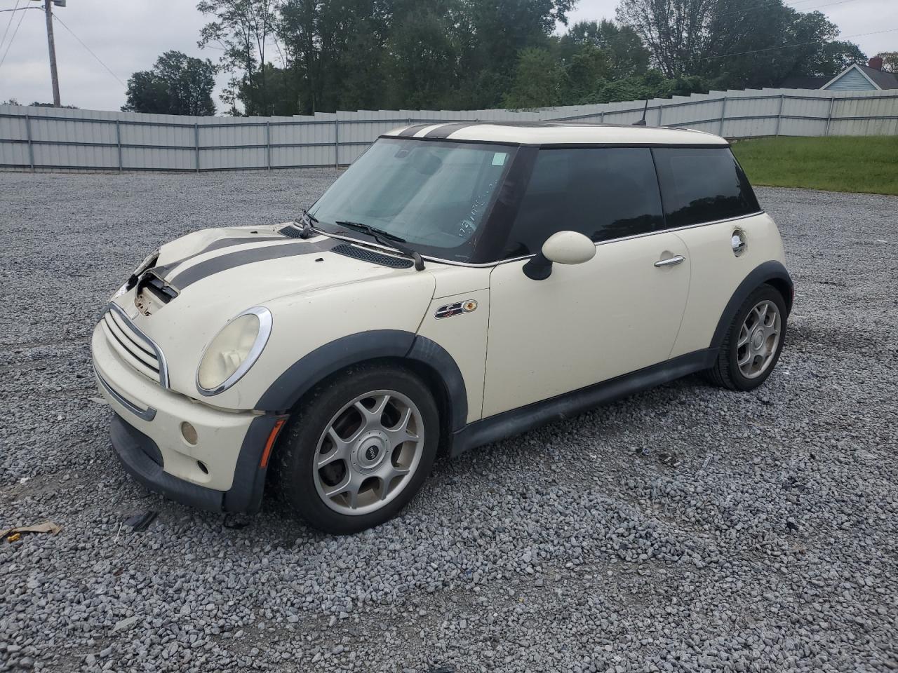 Mini Cooper 2006 Cooper S