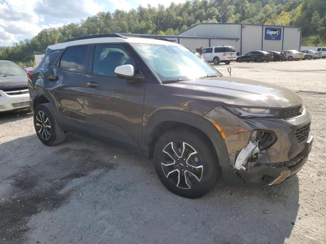 2022 CHEVROLET TRAILBLAZE - KL79MSSL0NB042997