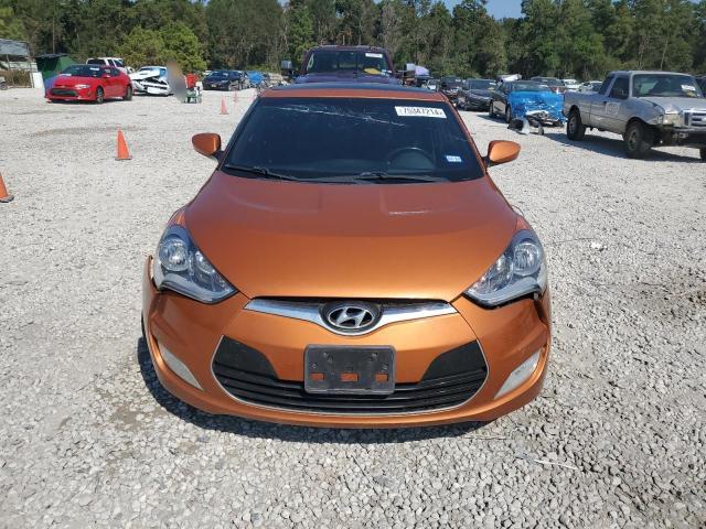 2016 HYUNDAI VELOSTER - KMHTC6AD9GU304354