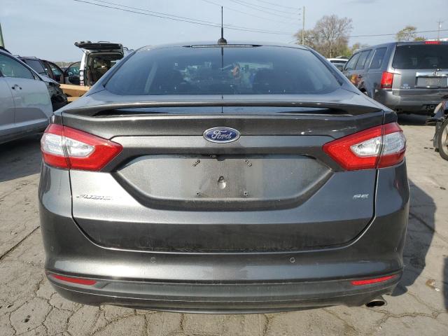 2016 FORD FUSION SE - 3FA6P0H70GR266190