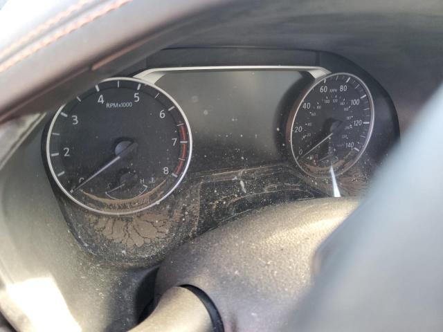 2021 NISSAN ALTIMA SR - 1N4BL4CW9MN406865
