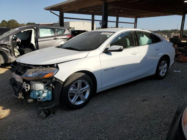 2021 CHEVROLET MALIBU LS - 1G1ZC5ST8MF084101