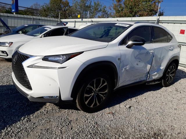 2016 LEXUS NX 200T BA #3023800873