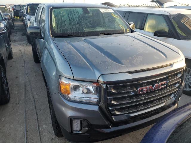 2022 GMC CANYON AT4 - 1GTG6FEN2N1169653