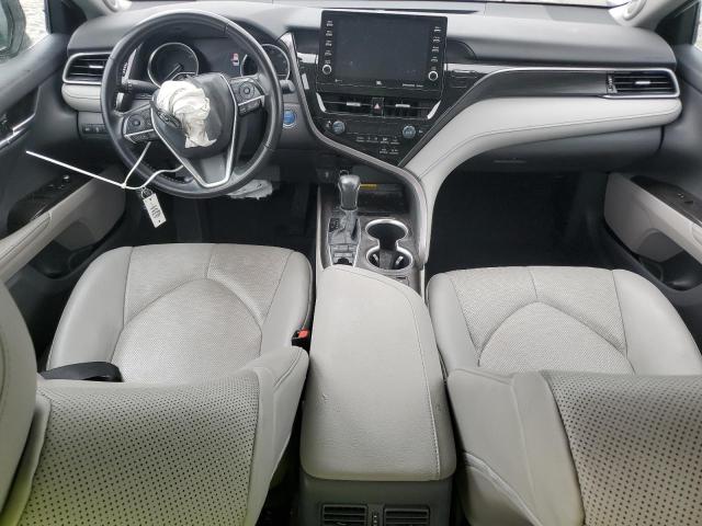 2021 TOYOTA CAMRY XLE - 4T1F31AKXMU547228