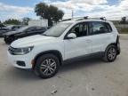 2016 VOLKSWAGEN TIGUAN S - WVGAV7AX7GW558263