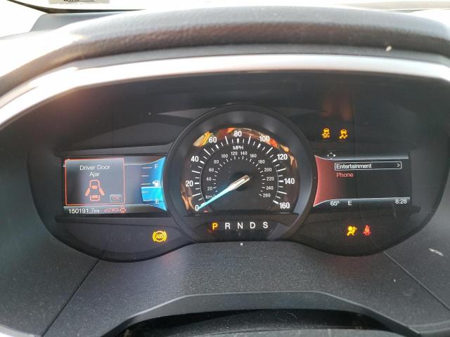 2015 FORD EDGE SEL - 2FMTK3J95FBB26413