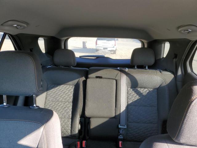 2021 CHEVROLET EQUINOX LT - 3GNAXUEV2ML304135