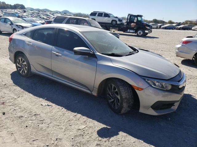 2017 HONDA CIVIC EX - 19XFC2F75HE060618