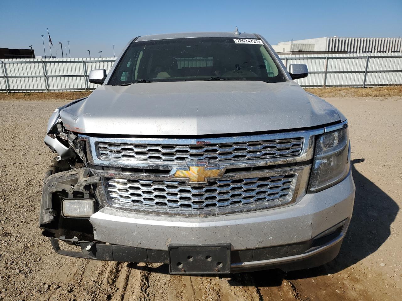 Lot #2907481520 2017 CHEVROLET SUBURBAN K