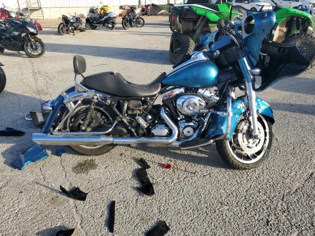 2012 HARLEY-DAVIDSON FLHX STREE - 1HD1KBM11CB670273