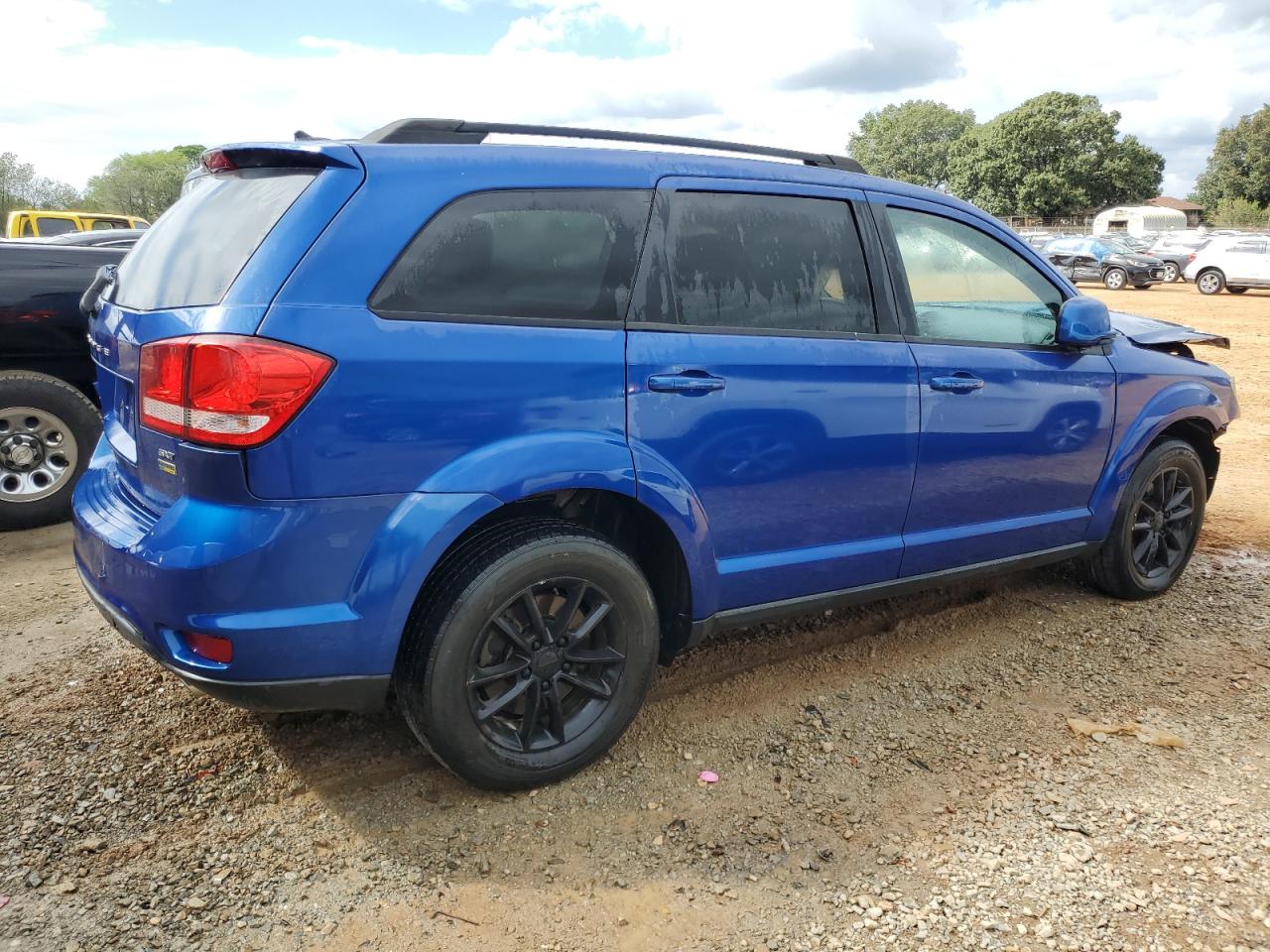 Lot #2942754761 2015 DODGE JOURNEY SX