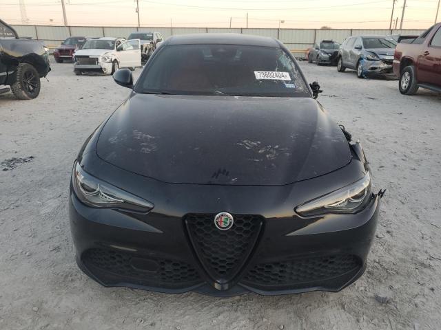 2022 ALFA ROMEO GIULIA SUP ZARFAMBN6N7664055