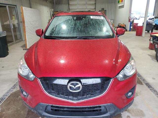 VIN JM3KE4DY5F0457890 2015 Mazda CX-5, GT no.5