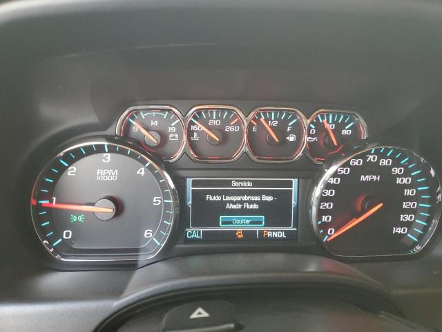 2018 CHEVROLET SILVERADO - 3GCPCRECXJG617710