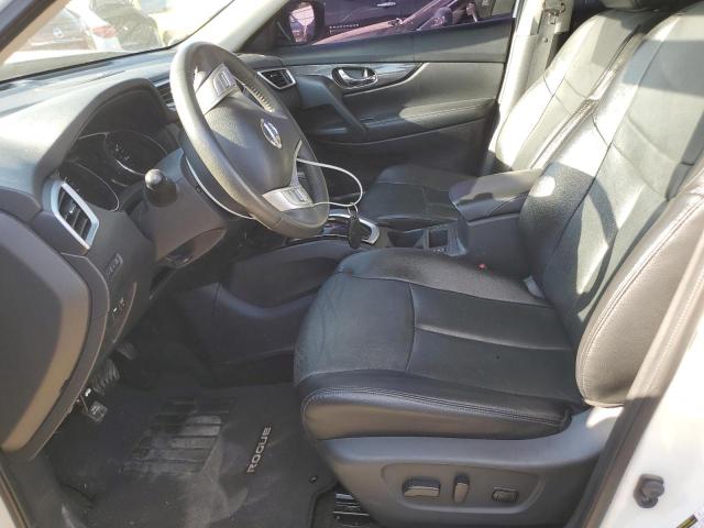 2016 NISSAN ROGUE S - KNMAT2MT8GP704167