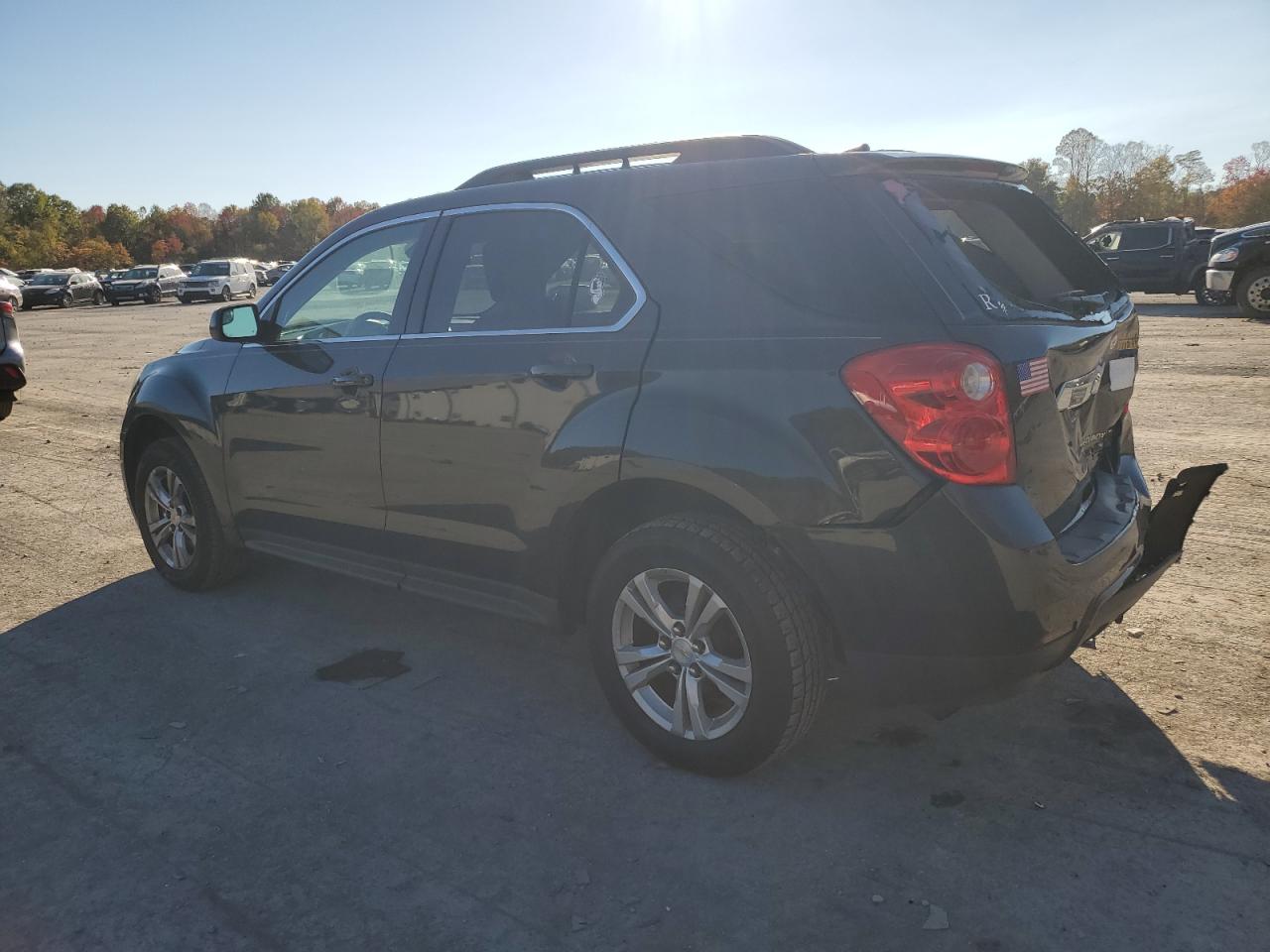 Lot #3033238802 2013 CHEVROLET EQUINOX LT