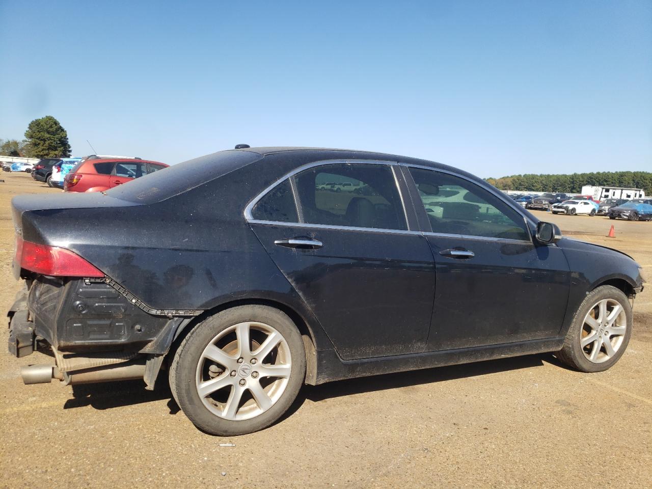 Lot #2994078345 2005 ACURA TSX