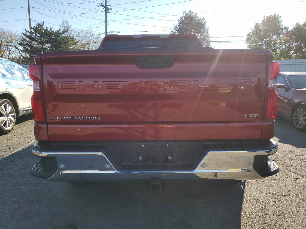 Lot #2989045575 2024 CHEVROLET SILVERADO