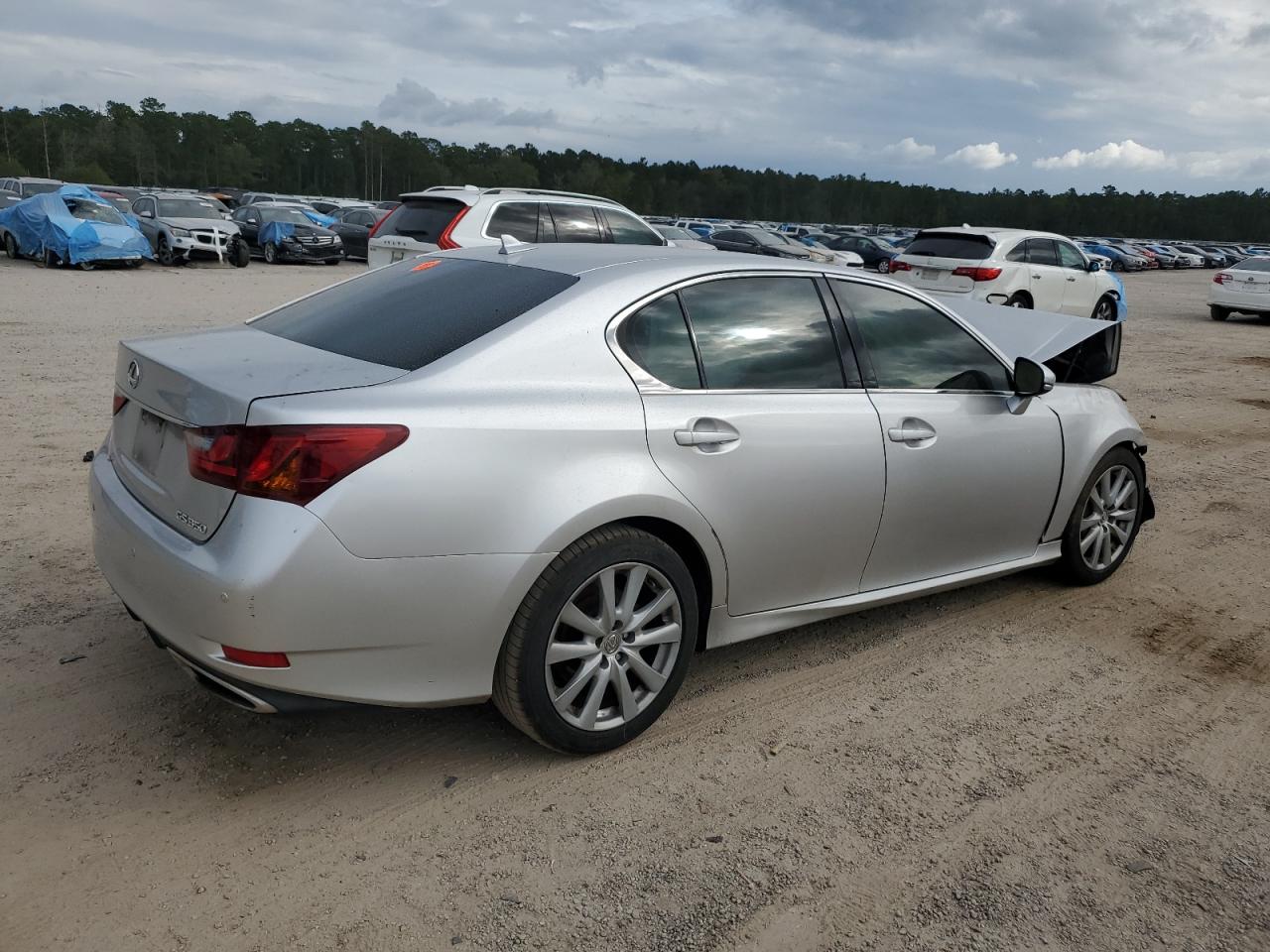 Lot #2890771673 2013 LEXUS GS 350