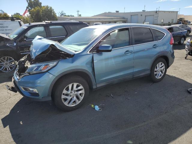 VIN 2HKRM3H53FH549006 2015 Honda CR-V, EX no.1