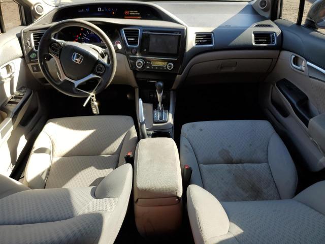 2015 HONDA CIVIC EX - 19XFB2F82FE105331