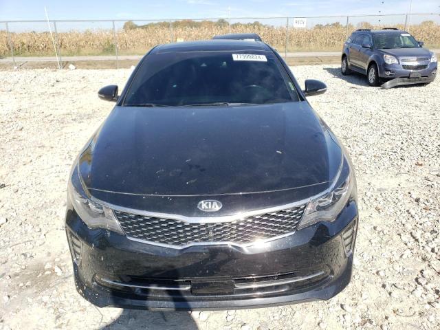 2018 KIA OPTIMA SXL - 5XXGV4L20JG204317