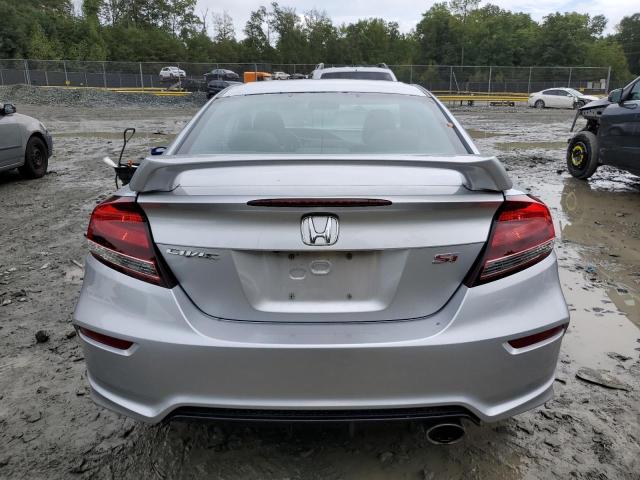 VIN 2HGFG4A58FH701835 2015 Honda Civic, SI no.6