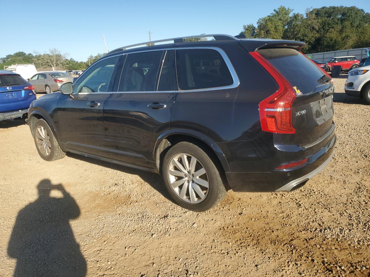 Lot #2928711780 2016 VOLVO XC90 T6