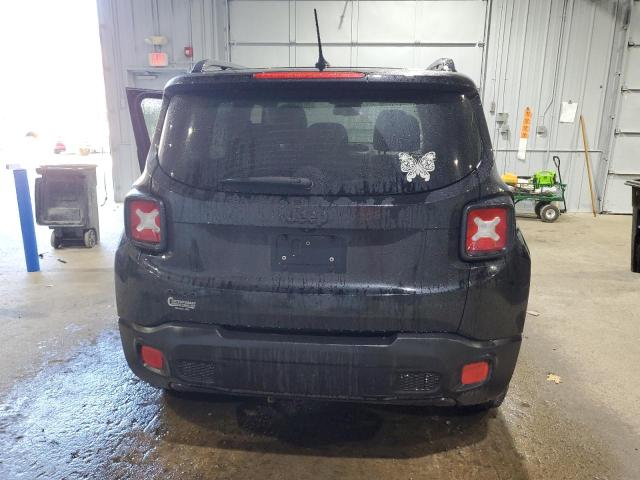 2017 JEEP RENEGADE L - ZACCJBBB6HPG30969