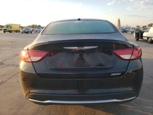 2016 CHRYSLER 200 LIMITE - 1C3CCCAB0GN104026